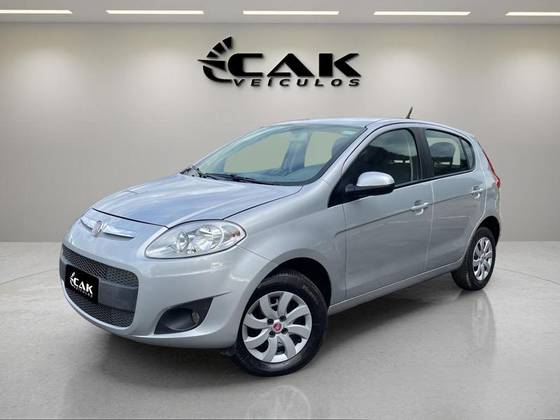 FIAT PALIO 1.4 MPI ATTRACTIVE 8V FLEX 4P MANUAL